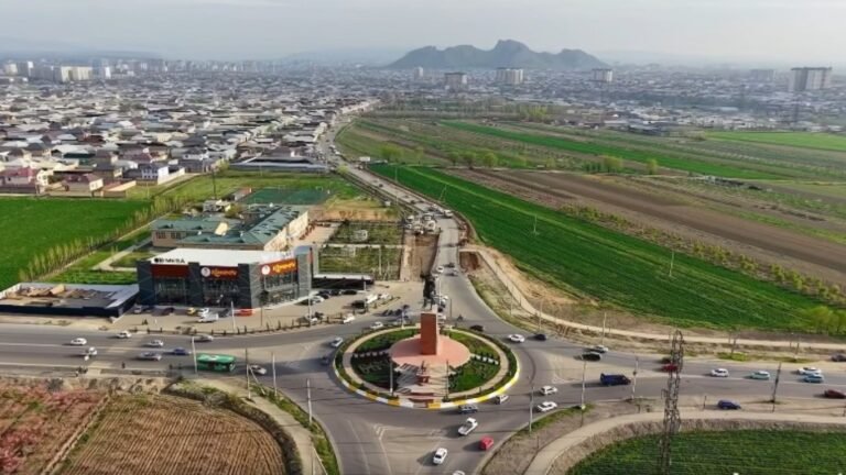 Ош көчөсүн капиталдык оңдоп-түздөө иштери башталды