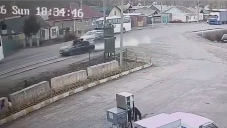 Нарында эки адамды сүзүп кеткен айдоочу 23 жаштагы аскер кызматчысы экени белгилүү болду