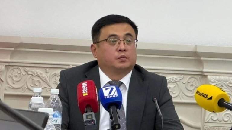 Кыргызстандын Анталия шаарындагы башкы консулу алмашты