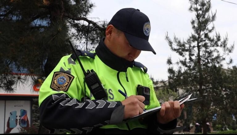 ИИМ президенттин тапшырмасы менен жол эрежесин бузгандардын билимин текшерүү боюнча мыйзам долбоорун кайра чакыртып алды