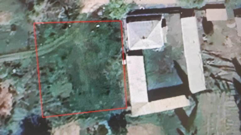 Чүй облусунда мыйзамсыз пайдаланылып келген жер тилкеси мамлекетке кайтарылды