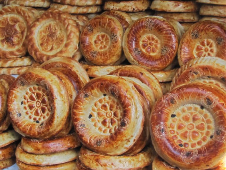 Кыргызстанда нан кайсы жерде эң кымбат жана эң арзан?