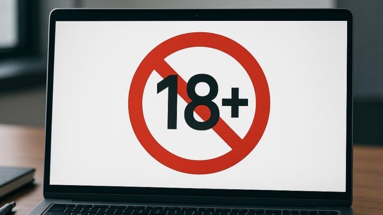 Кыргызстанда порнографиялык контентти камтыган сайттарды бөгөттөө тартиби бекитилди