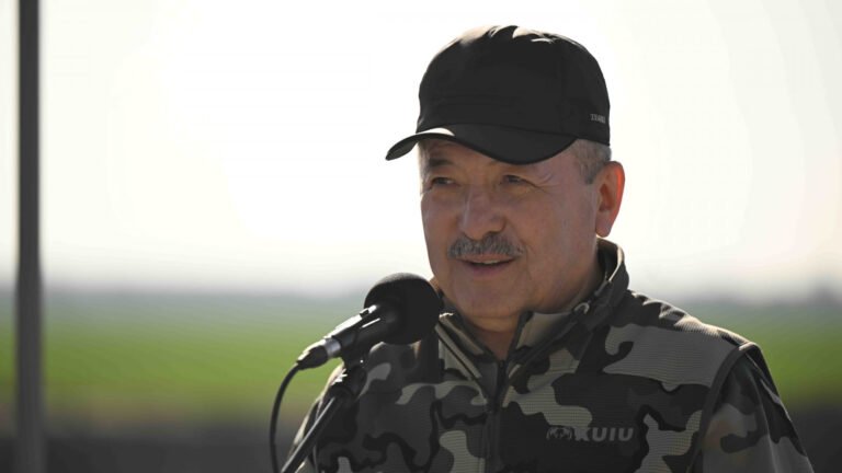 Кыргызстанда 2026-жылкы балык уулоо сезону расмий ачылды