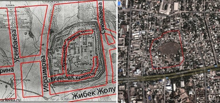 Таштанды астындагы кенч: VII кылымдагы тыйын Бишкектин тарыхын жаңыдан жазууда