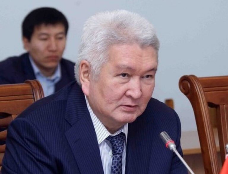 ЕБ санкцияларынан улам Кыргызстанга «домино эффектиси» коркунучу туулууда — Кулов