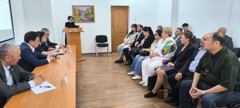 Бишкекте соттук эксперттерди даярдоо жана алардын жетишсиздиги талкууланды