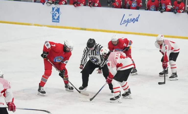 Бишкекте хоккей боюнча Азия Кубогу башталат