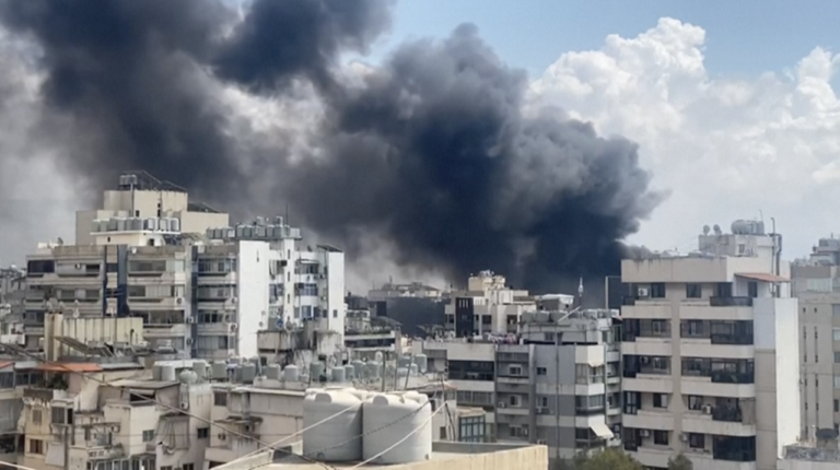 Израилдин Ливанга жасаган катуу соккуларынан 250дөн ашуун адам каза болду — эмне болуп жатат