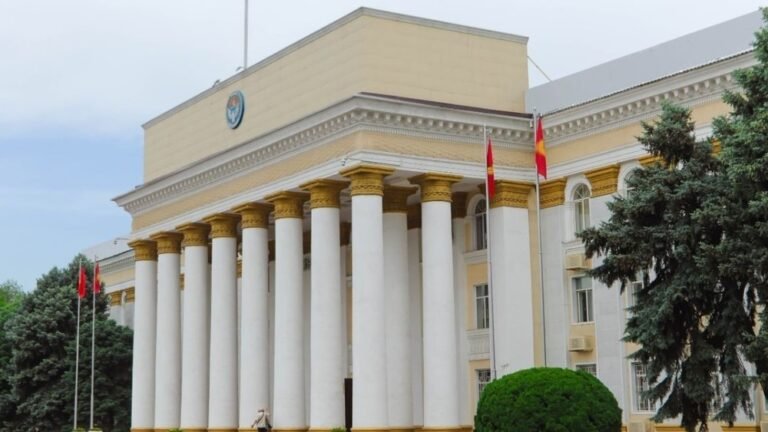 Түшүнүксүз жагдай жана ишенимге олуттуу доо кетирүү — КР ТИМи Евробиримдиктин санкциялары тууралуу