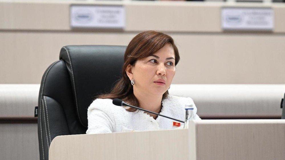 Депутат мектептик тамактанууга бөлүнгөн каражатты 50 сомго чейин жогорулатууну сунуштады