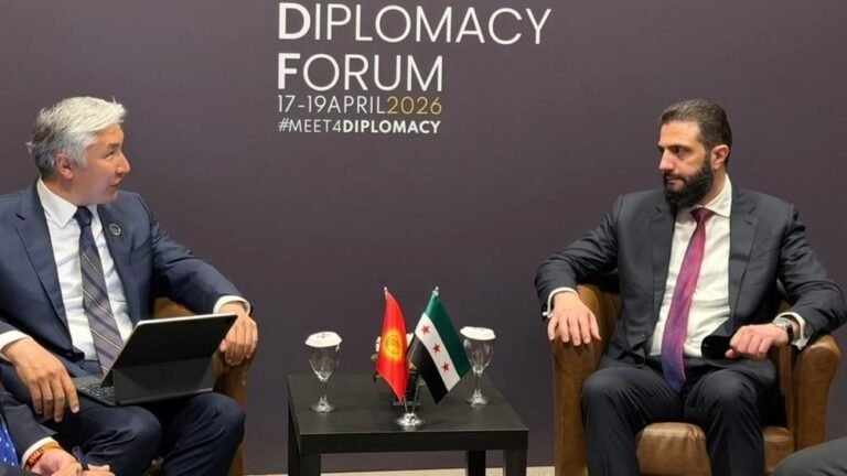 Кыргызстан БУУнун Коопсуздук кеңешине шайлоодо Сириянын колдоосуна ээ болду