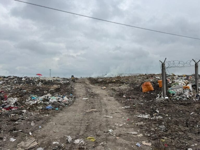 Кара-Балтада 4 млн долларлык грантка жапон технологиясы менен таштанды полигону курулат