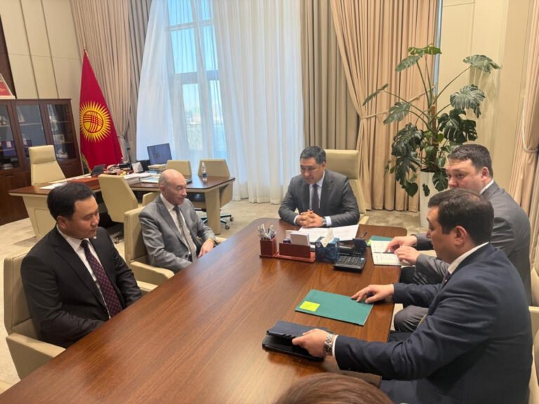 Кыргызстан менен Россия трансплантология жаатындагы кызматташтыкты күчөтөт