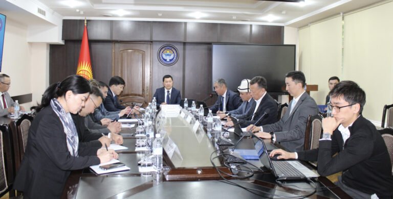 Транспорт министрлигине 2026-жылга карата пландарды өз убагында ишке ашыруу тапшырылды