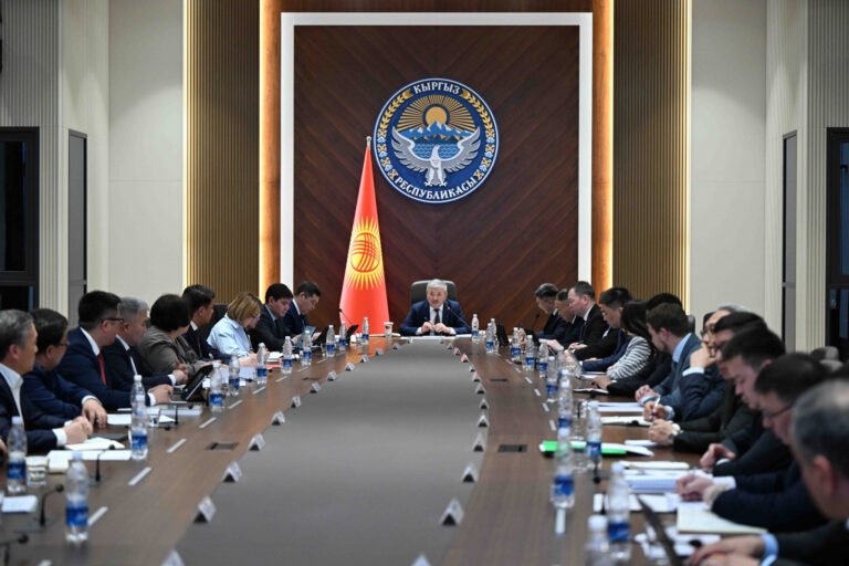 Кабмин бизнести колдоонун 2030-жылга чейинки программасын чукул бекитүүнү тапшырды