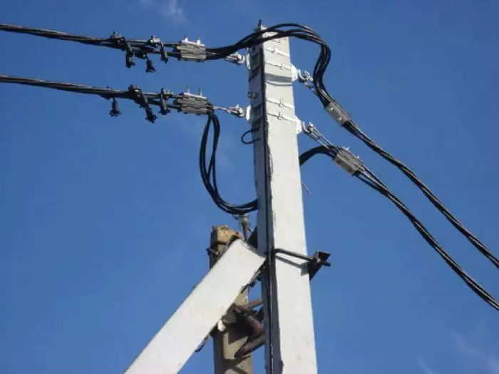 УЭТК кышка чейин 760 чакырым жаңы кабелдерди тартып чыгат