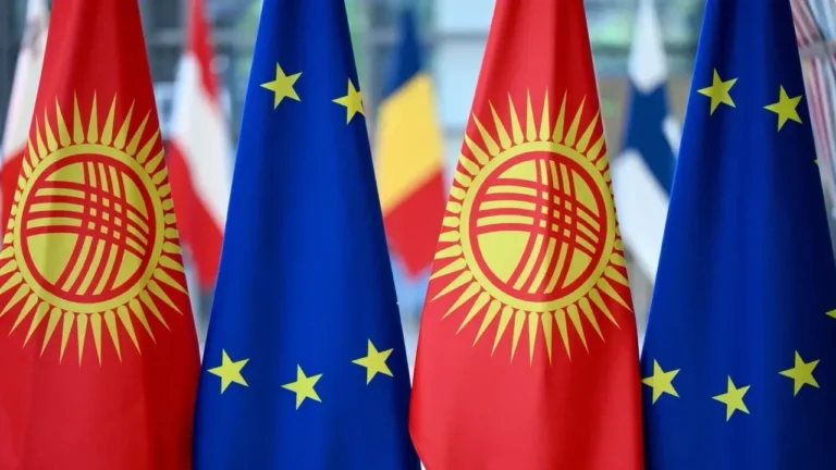 Кыргызстан Россияга каршы жаңы пакеттин алкагында Европа Биримдигинин санкцияларына алгачкы ирет туш болду