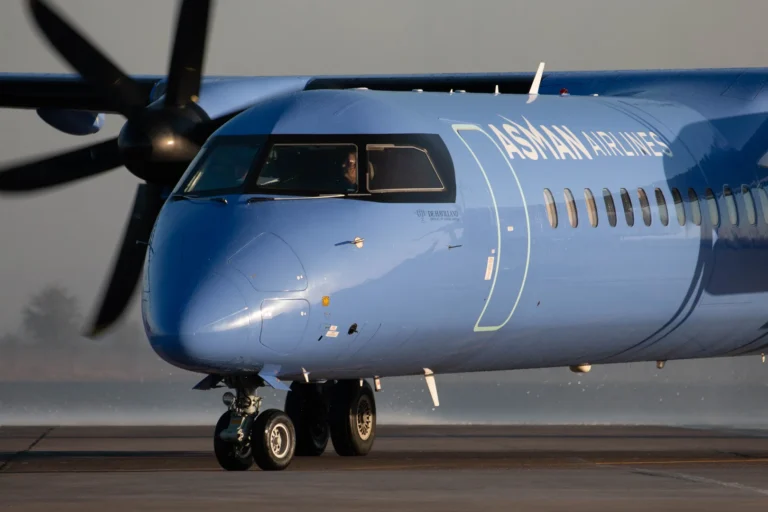 Нарынга 1000 сом менен учабыз: «Асман Эйрлайнс» болуп көрбөгөндөй акция баштайт