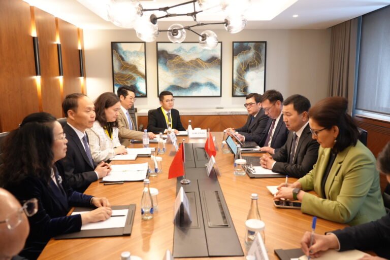 Кыргызстан менен Кытай айыл чарба продукциясынын экспортун кеңейтүү боюнча кадамдарды белгилешти