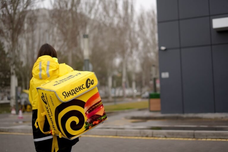 Тилек Сулайманов: «Больше половины кыргызстанцев хотя бы раз заказывали еду в «Яндекс Go»