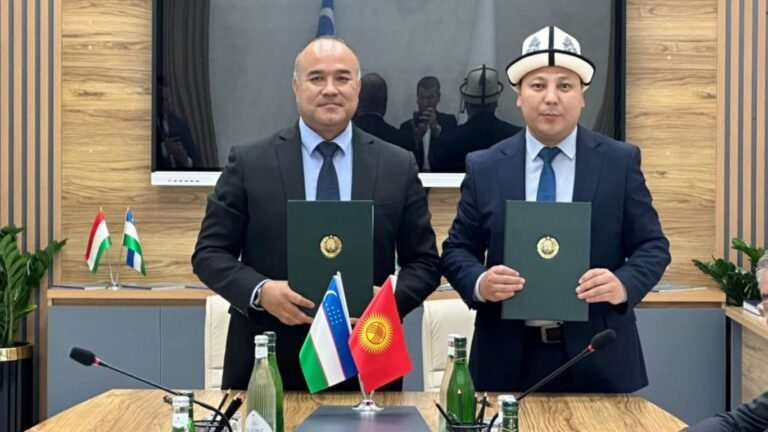 Баткен жана Фергана облустары кызматташуу жөнүндө макулдашууларга кол коюшту