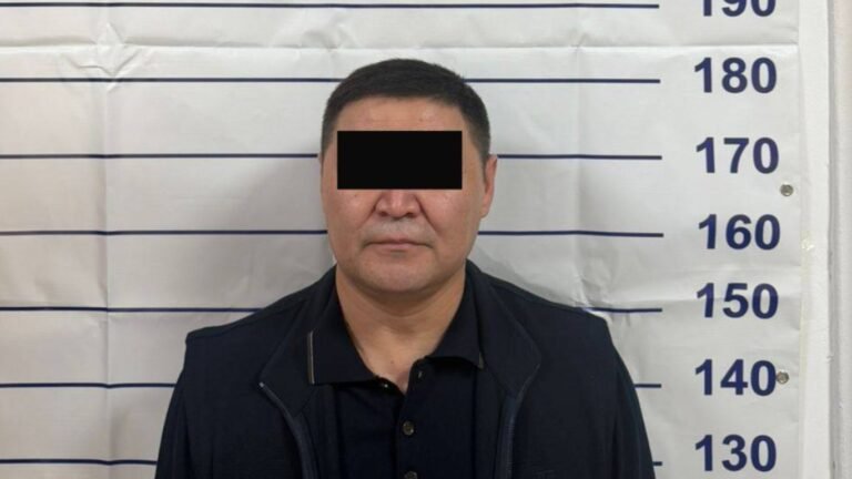 Мурдагы депутат Шайырбек Ташиев «Кыргызнефтегаздагы» коррупция иши боюнча кармалды