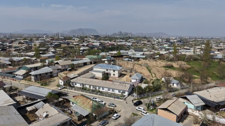 Оштун Жибек-Жолу аймагындагы эски мектептер жаңыланып, маданият үйү жана спорт зал курулат