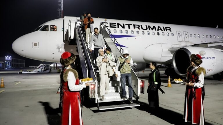 Ташкент – Ош багытындагы түз авиакаттам ачылды. Мындан ары каттамдар жумасына эки ирет аткарылат