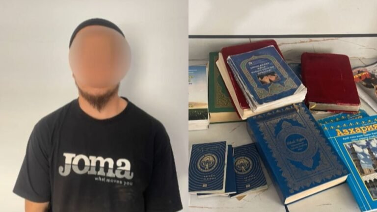 Эл аралык террордук уюмдар менен байланышы бар деген шек менен жаран кармалды