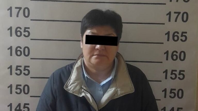 Ысык-Көл районунун мамлекеттик нотариусу коррупцияга шектелип кармалды