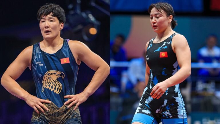 Азия чемпионаты: Бүгүн Мээрим Жуманазарова менен Айпери Медет кызы алтын үчүн күрөшөт