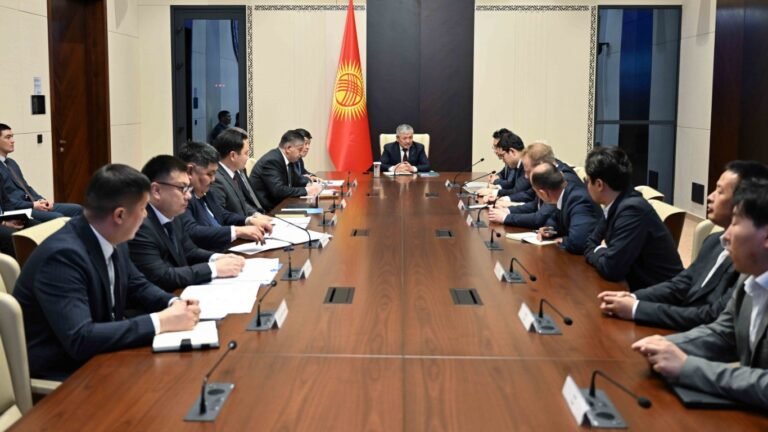 Чет элдик инвесторлор Кыргызстанда дары-дармек чыгаруучу завод курууну пландоодо. Инвестициянын көлөмү – 25 млн доллар