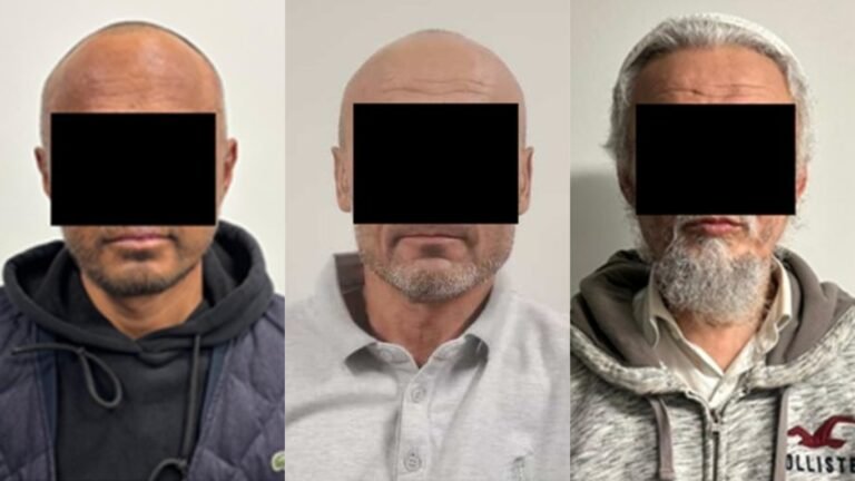 Бишкекте «Хизб ут-Тахрир» диний экстремисттик уюмунун үч мүчөсү кармалды