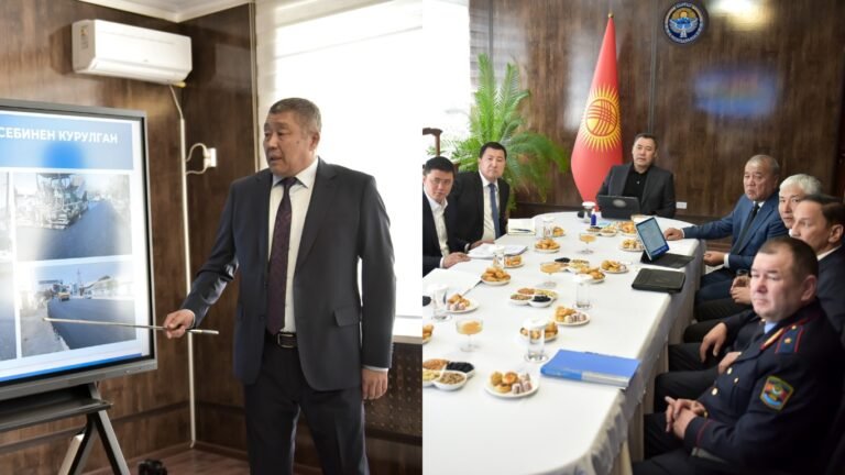 Өнөр жай, социалдык объектилерди жана суу сактагыч куруу: Президент Араван районун өнүктүрүү пландары менен таанышты