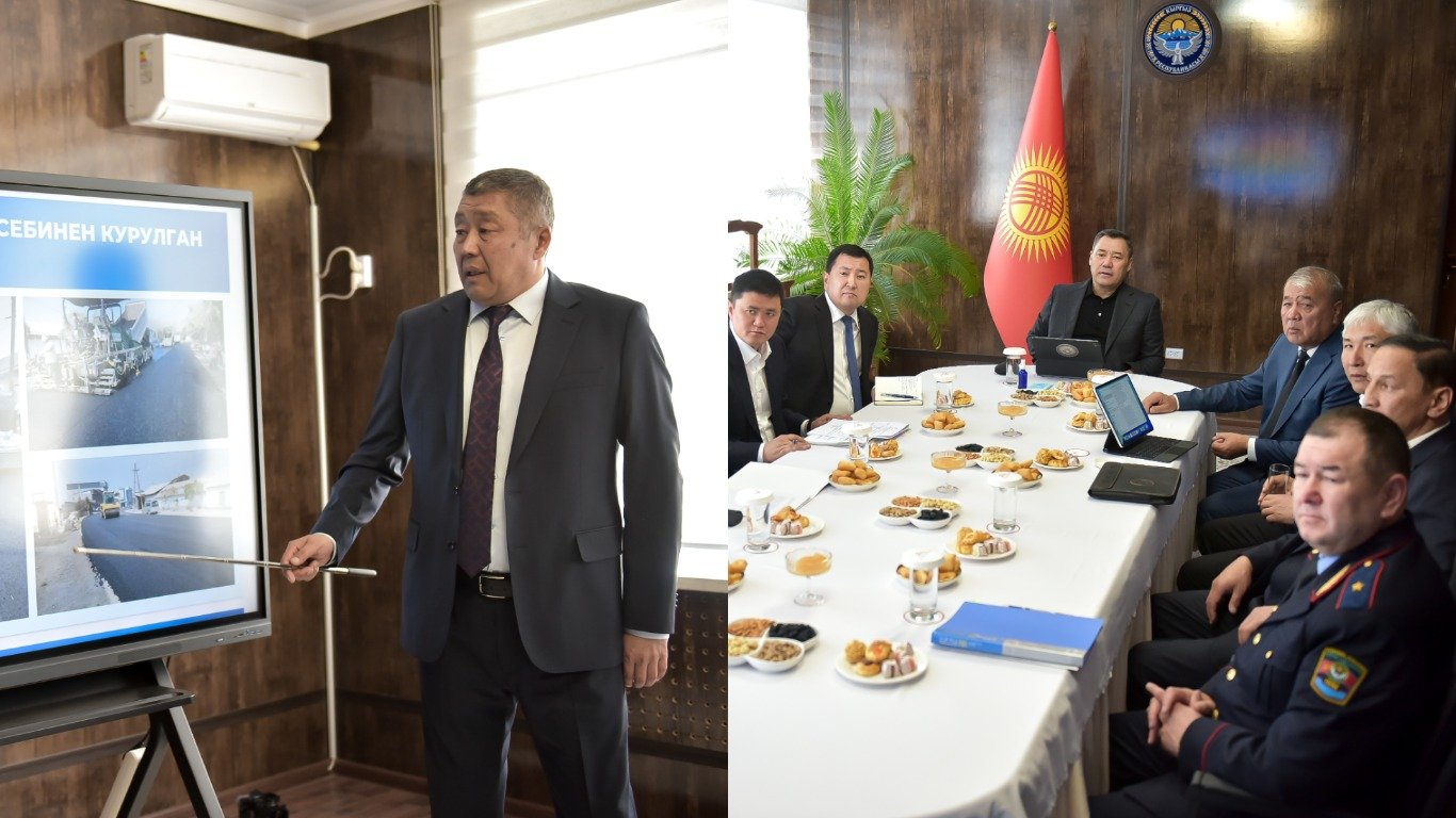 Өнөр жай, социалдык объектилерди жана суу сактагыч куруу: Президент Араван районун өнүктүрүү пландары менен таанышты