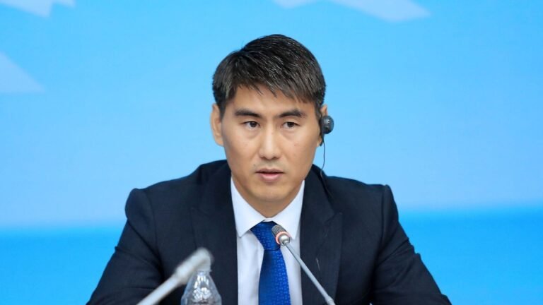 Чыңгыз Айдарбеков мандат берүүнү талап кылып БШКга арыз жазды