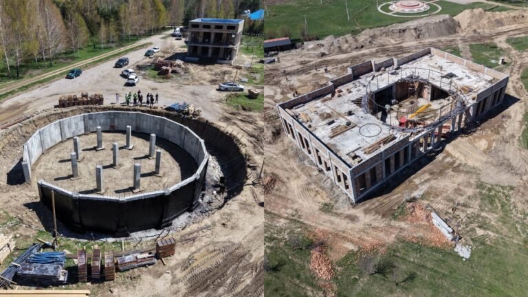 «Манас-Ордо» комплексин мастабдуу түрдө жаңылоо иши уланууда. Учурда кайсы иштер жасалды