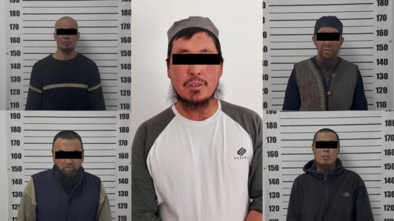 УКМК: Нарында «Йакын-Инкардын» мүчөлөрү уюмдун идеологиясынан баш тартышты