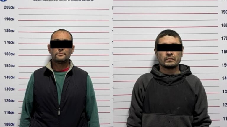 Ысык-Көлдө баңги лабораториясы аныкталып, эки киши кармалды