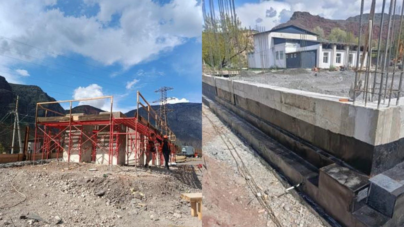 На автодороге Бишкек — Ош построят новый тоннель