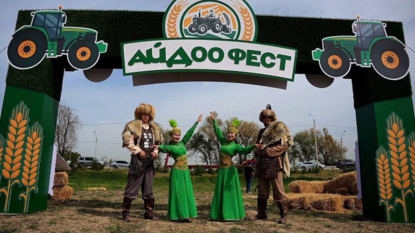 Чемпионаты по пахоте и стрижке овец, выставки, концерт: в Чуйской области пройдет фестиваль «Айдоо Фест 2026»