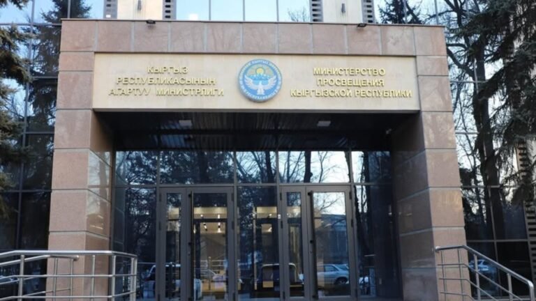 Агартуу министрлиги: Нарында окуучу өз жанын кыйган окуя боюнча мектеп директоруна «катуу сөгүш» берилди