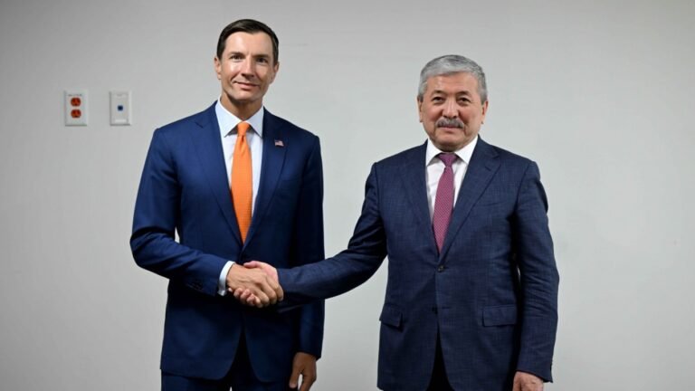 Кыргызстандын өкмөтү АКШнын EXIM Bank’ы менен кызматташууга кызыкдар