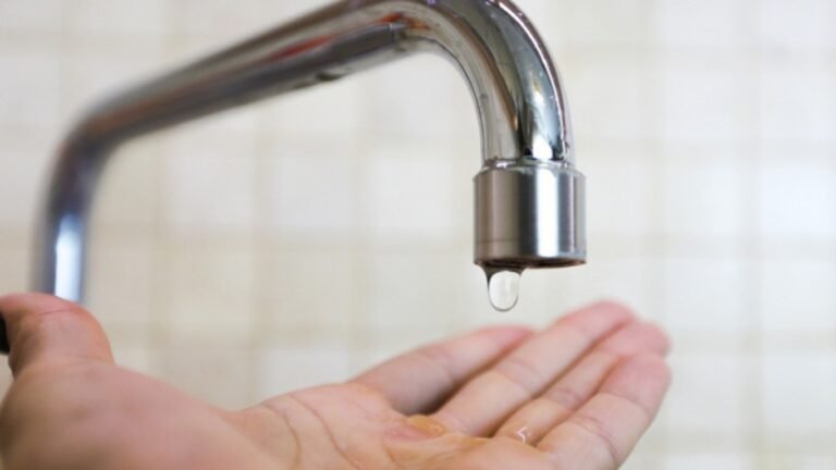 Бишкектин бир бөлүгүндө 20-апрелде ичүүчү суу берүү убактылуу токтотулат