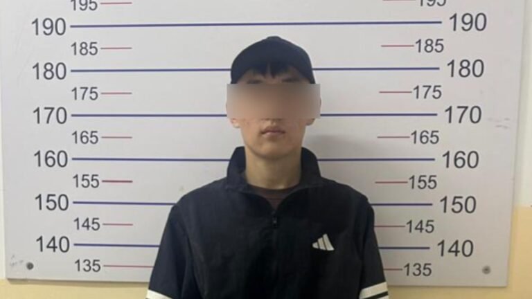 Бишкекте баңгизат таратууга шектелип 19 жаштагы жигит кармалды