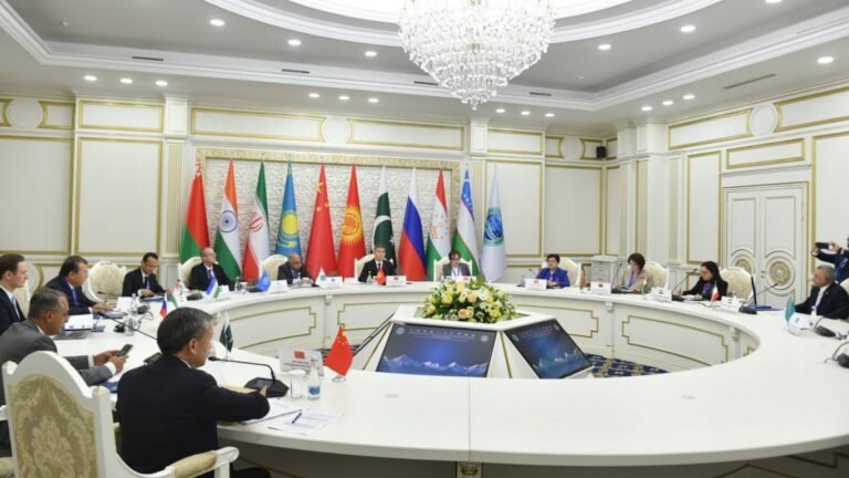 Бишкекте ШКУ өлкөлөрүнүн саламаттык сактоо министрлеринин кеңешмеси өтүүдө