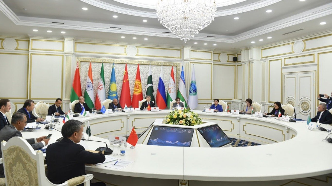 В Бишкеке проходит совещание министров здравоохранения стран ШОС