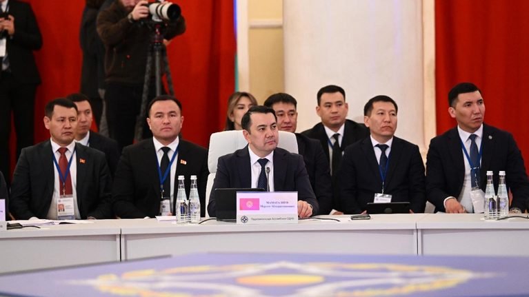 ЖК төрагасы Москвада ЖККУ Парламенттик ассамблеясынын кеңешинин жыйынына катышты