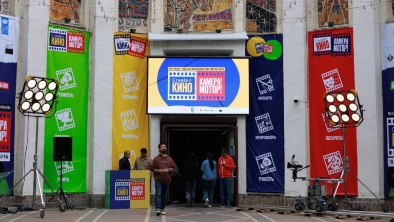 Бишкекте жасалма интеллекттин жардамы менен жасалган дизайн боюнча сынак өтөт